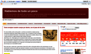 Hablemosdetodounpoco68.blogspot.com.es thumbnail