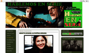 Hablemosenserie.blogspot.com.ar thumbnail