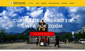 Hablocoreano.com thumbnail