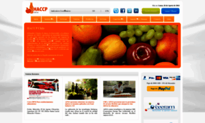 Haccpchile.cl thumbnail