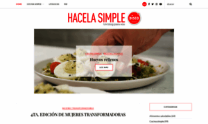 Hacelasimple.com.ar thumbnail