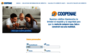 Haceloconcoopenae.com thumbnail