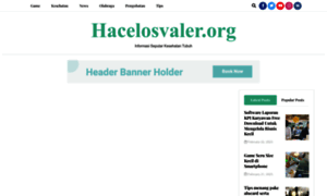 Hacelosvaler.org thumbnail