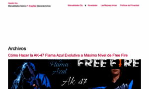 Hacelovos.com thumbnail