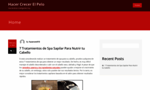 Hacercrecerelpelo.com thumbnail