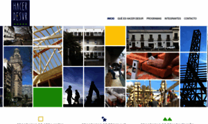 Hacerdesur.com.uy thumbnail