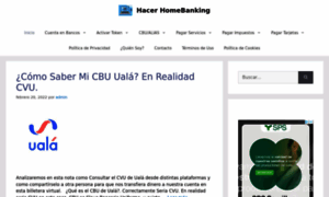 Hacerhomebanking.com.ar thumbnail