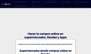 Hacerlacompraonline.com thumbnail
