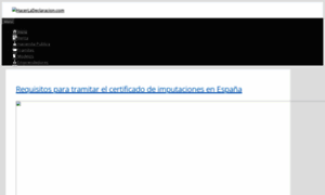 Hacerladeclaracion.com thumbnail