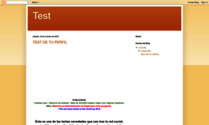 Hacertest.blogspot.mx thumbnail