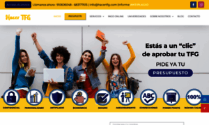 Hacertfg.com thumbnail