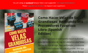 Hacervelasdesoja.com thumbnail