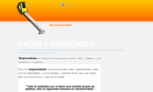 Haceryemprender.com thumbnail