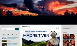 Haciadios.com thumbnail