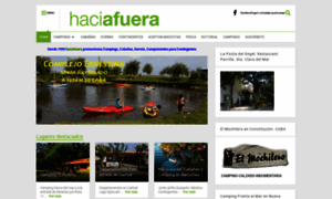 Haciafuera.com.ar thumbnail