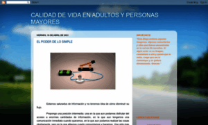 Haciaunavejezdigna.blogspot.com thumbnail