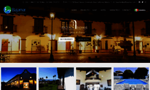 Haciendabajamar.com thumbnail