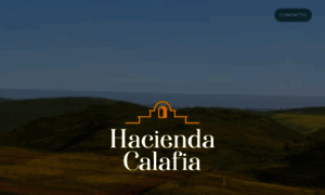 Haciendacalafia.com thumbnail