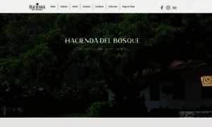 Haciendadelbosque.com.co thumbnail