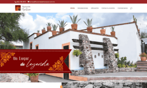 Haciendadelmarques.com.mx thumbnail