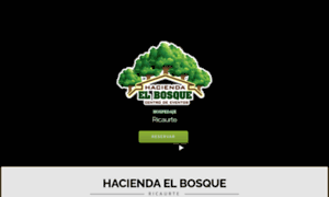 Haciendaelbosque.com thumbnail