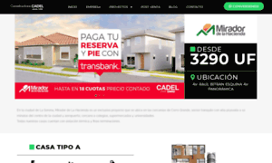Haciendaelpino.cl thumbnail