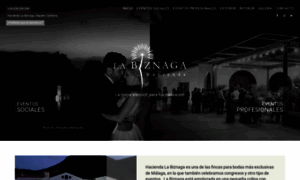 Haciendalabiznaga.com thumbnail