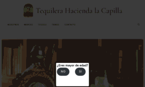 Haciendalacapilla.com.mx thumbnail