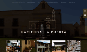 Haciendalapuerta.com.mx thumbnail