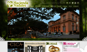 Haciendanadales.com thumbnail