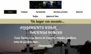 Haciendaromero.com thumbnail