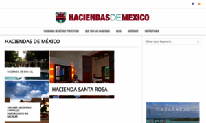 Haciendasmexico.mx thumbnail