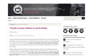 Haciendozapping.com thumbnail