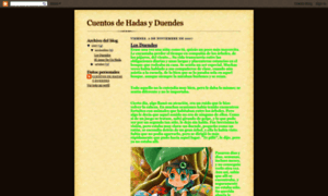 Hadascuentosconduendes.blogspot.com.es thumbnail