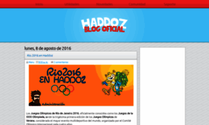 Haddozbz.blogspot.com thumbnail