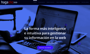 Hagaclic.es thumbnail