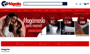 Hagalo.com.mx thumbnail