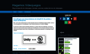 Hagamosvideojuegos.com thumbnail