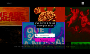 Hagens.com.br thumbnail