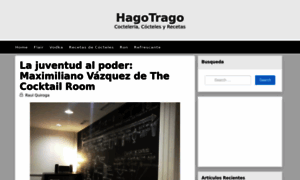 Hagotrago.com thumbnail