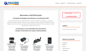 Haicom.com.es thumbnail