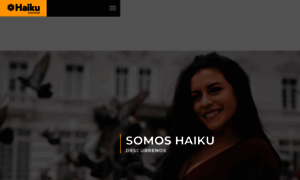 Haikuaudiovisual.com thumbnail