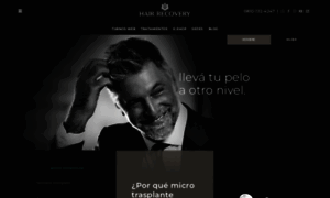 Hair-recovery.com thumbnail