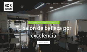 Hairbeautyvalencia.com thumbnail