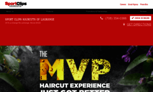 Haircutmenlagrangeil.com thumbnail