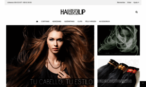 Hairklip.com thumbnail