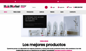 Hairmarket.es thumbnail