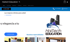 Haitech-education.com thumbnail