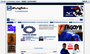 Hajimejudo.blogspot.com.es thumbnail