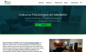 Hakunamatata.com.co thumbnail